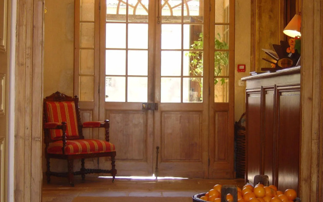 Hôtel Restaurant Les Orangeries