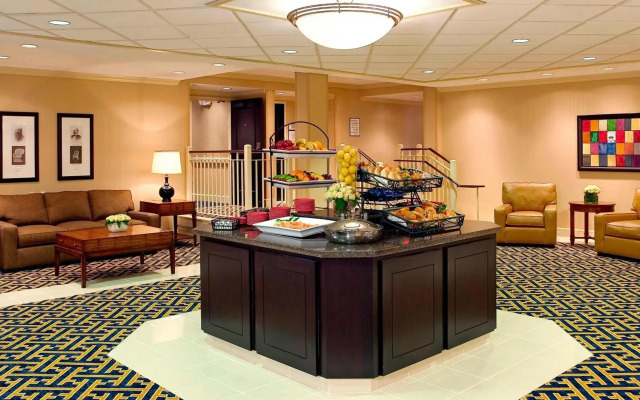 Four Points by Sheraton Wakefield Boston Htl&Conference Cntr