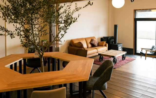 Nagasaki House Burabura - Hostel