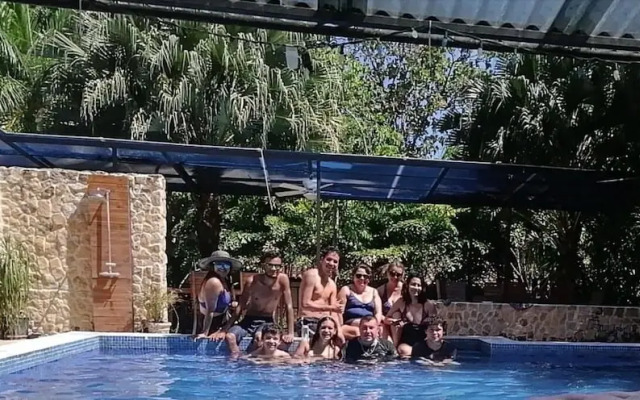 Castillo Tambor Resort and Restaurant