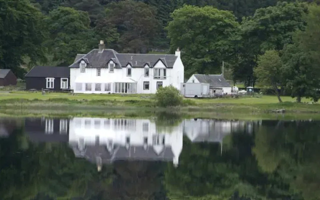 Tibbie Shiels Inn