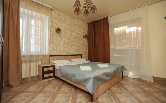 iRent Н.Федорова д.17 к.1