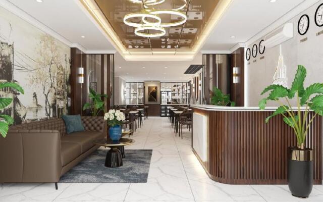 Hanoi Vacanza Premier Hotel