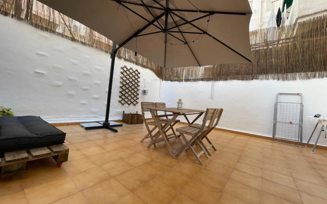 2 Apartamento TERRAZA Free Wifi