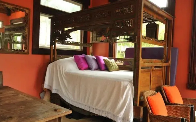 Balinese Retreat