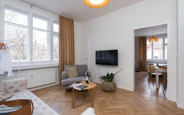 Apartmán Malá strana