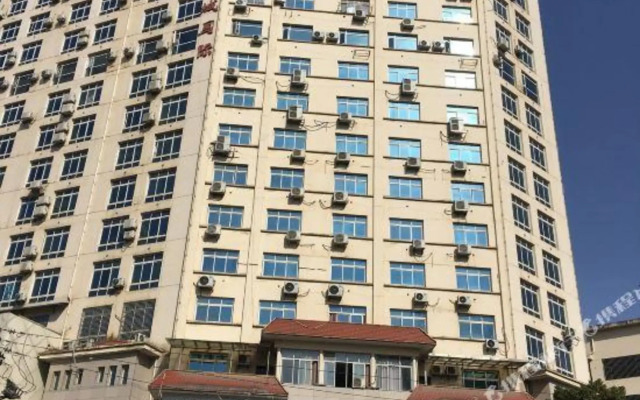 Wanzai Ximan Turandot Hotel (Wanzai No.2 Middle School)
