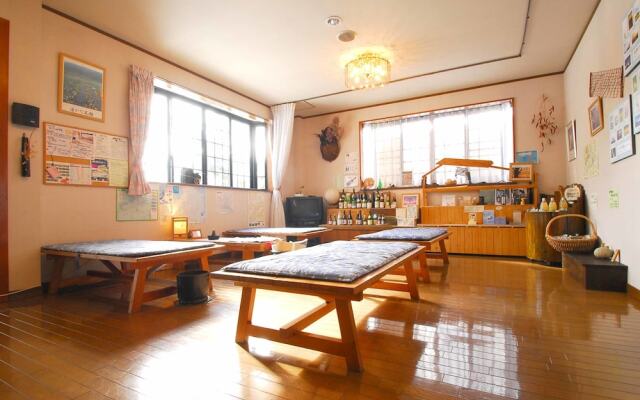 Mizubasho no Yado Higashi