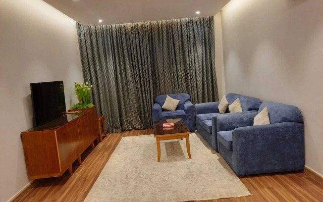 AlMasem serviced Apartments, King Fahd district