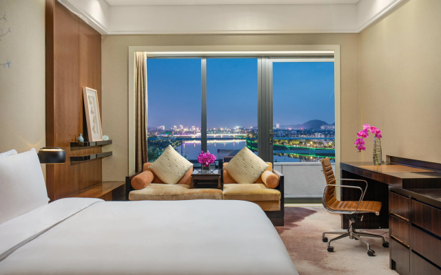 Crowne Plaza Huangshan Yucheng by IHG