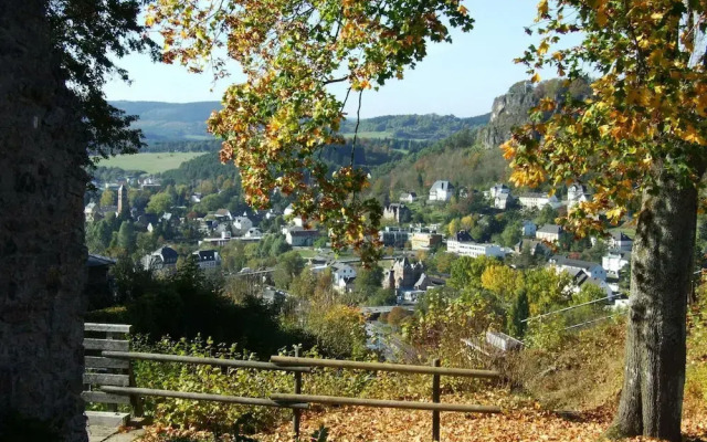 Bungalow in Eifel Near Forest and Mountains