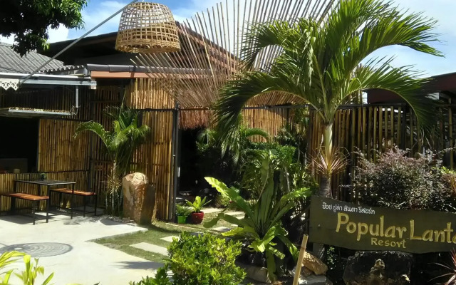 Popular Lanta Resort