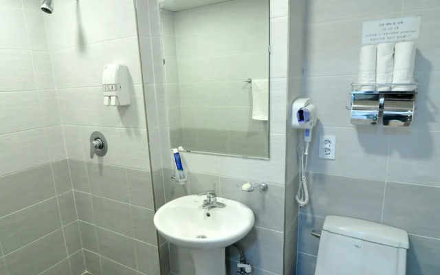 Jungmun Family Resort