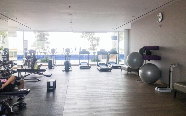 Comfy Studio (No Kitchen) Apartment At Benson Supermall Mansion