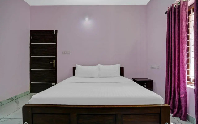 OYO Flagship 80461 R K Residency