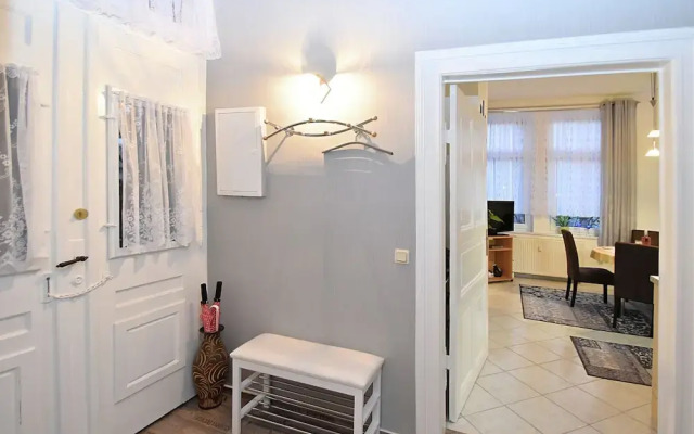 Cosy Apartment With Terrace in Wernigerode in the Harz Region