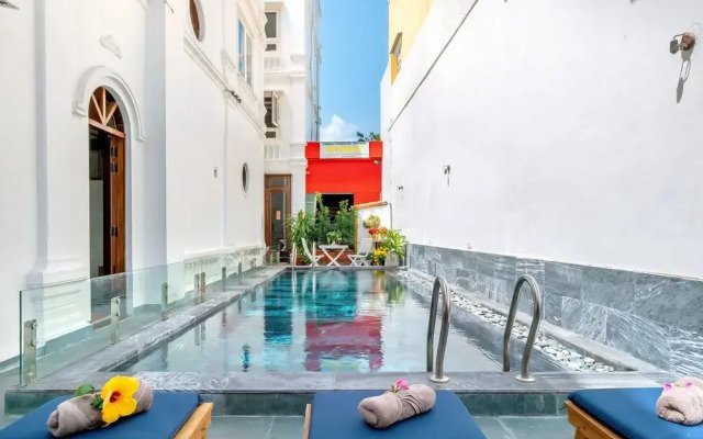 Gioan Boutique Villa