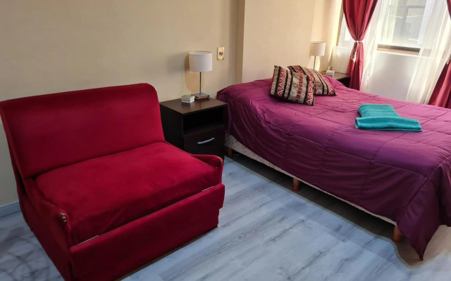 Monoambiente a 300 metros del Obelisco