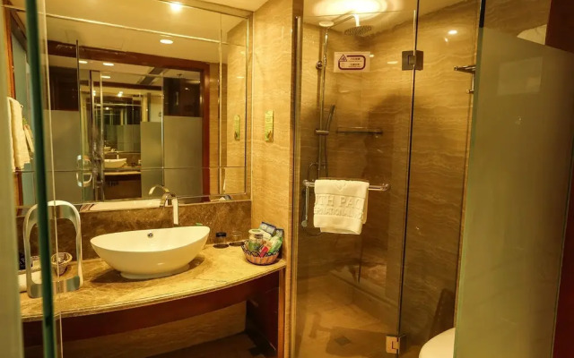 South Pacific International Hotel