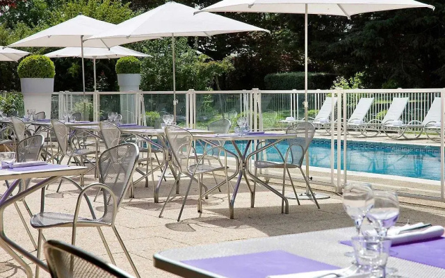 Novotel Marne-La-Vallée Noisy-Le-Grand
