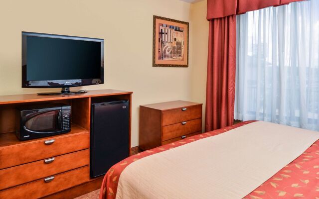 Americas Best Value Inn & Suites Livingston