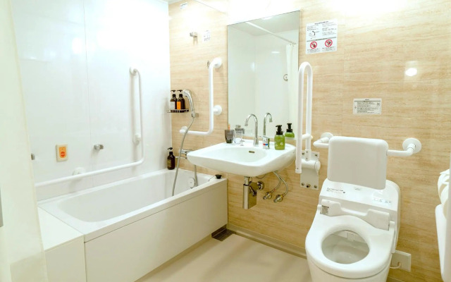 La'gent Hotel Okinawa Chatan - Hostel