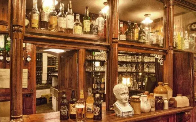 Hodgkinson's Hotel