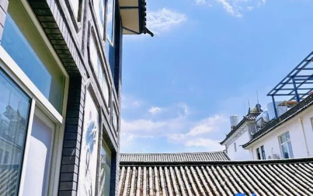 Dali Shuomo Inn (Old Town Erhai Gate) – Exterior – Dali