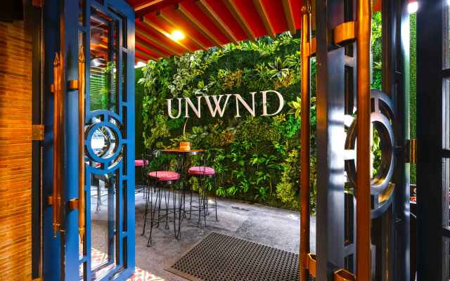 UNWND Boutique Hotel Makati