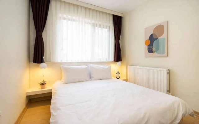 Kagithane Residence Hotel