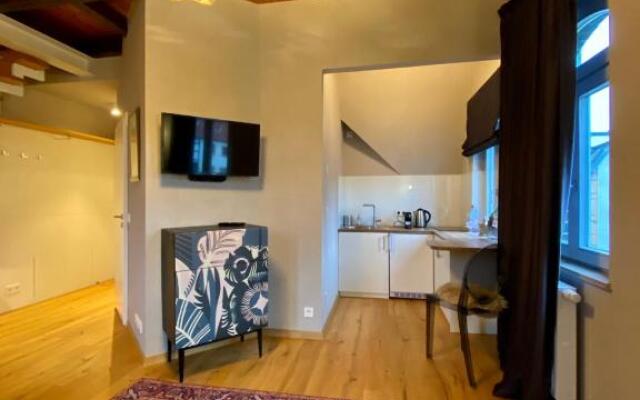 Apartmenthaus am Dom Maisonette