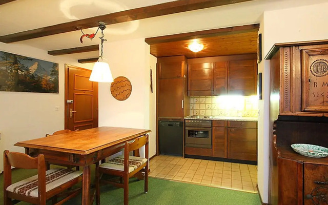 Apartment 561 Silvaplana-Surlej