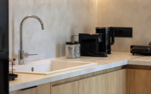 Aria's Apartment