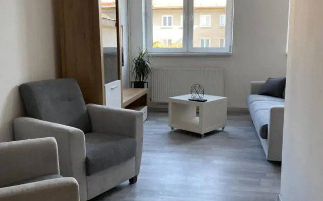 Central Apartments