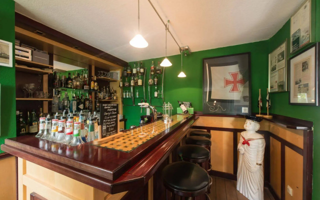 Hotel Rickmers Insulaner