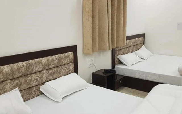 Hotel Gokul Grand Dehradun by Goroomgo