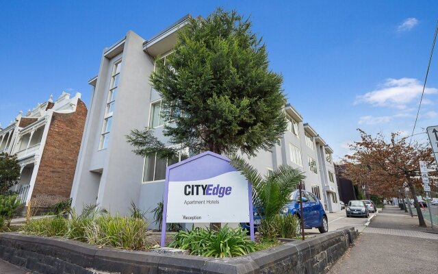 City Edge Serviced Apartments East Melbourne