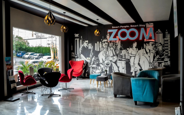 Zoom Hotel Mulawarman