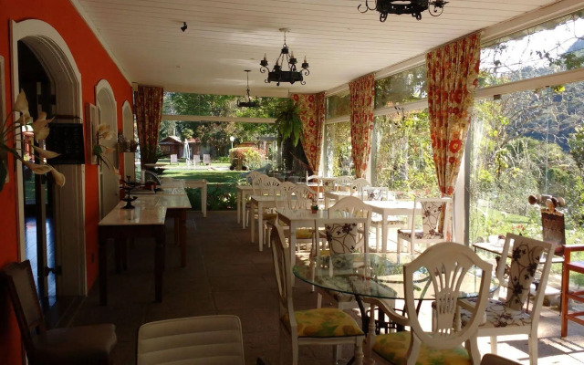 Pousada Quinta dos Pássaros