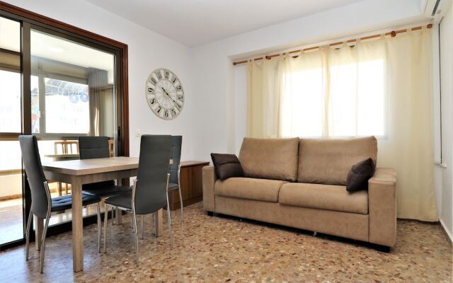 Apartamento Waldorff 4A