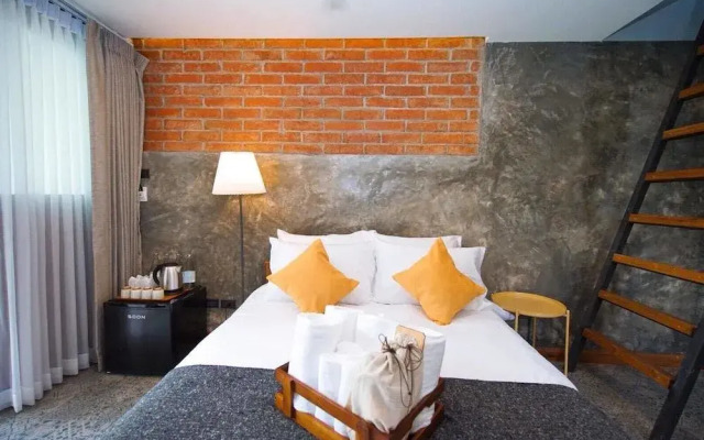 Yellow Pillow Village