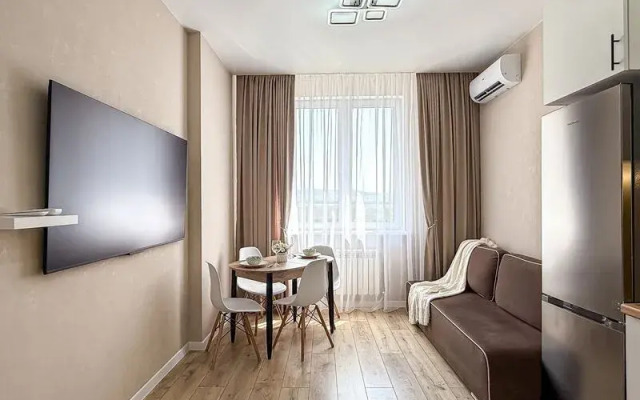 Апартаменты Монако 24 в ЖК Черное море 399