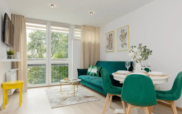Warsaw City Center Studios by Renters