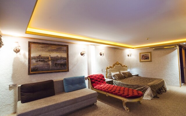 Hotel Aslan Istanbul