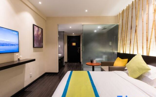 Arty Chain Boutique Hotel (Shenyang Convention and Exhibition Center)