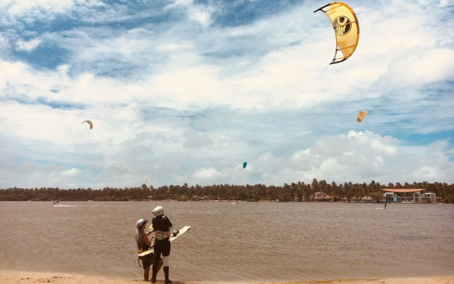 Wind Blend Kite Resort