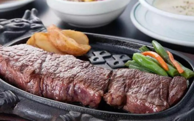 Yomitan Ocean View Apartment 201 – Meal – Yomitan