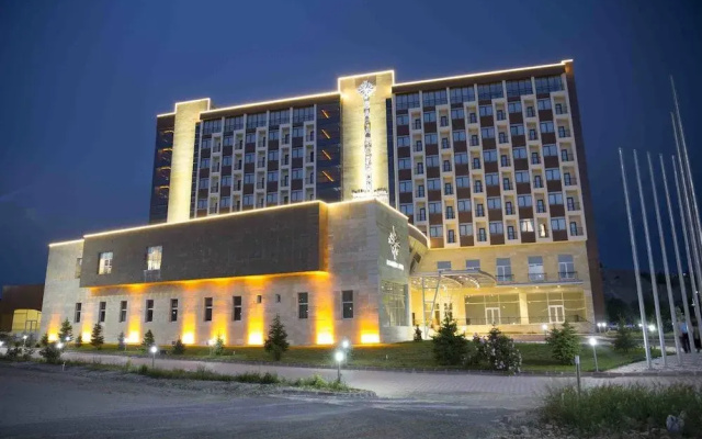 Safa Sorgun Thermal Hotel Wellness & Spa