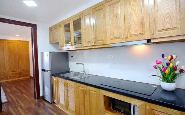 Sumitomo luxury apartment hotel near Lotte