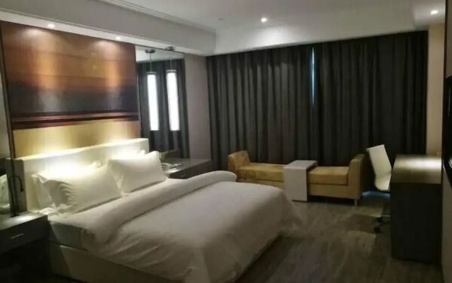 Metropolo Hotel Nanjing Jiangning SEU
